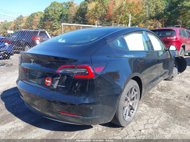 2022 TESLA MODEL 3 5YJ3E1EB6NF340955 Photo 3