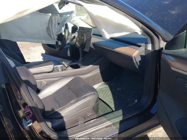 2022 TESLA MODEL 3 5YJ3E1EB6NF340955 Photo 4