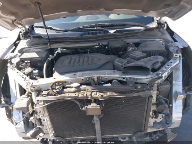 2017 ACURA MDX 5FRYD4H78HB019780 Photo 9