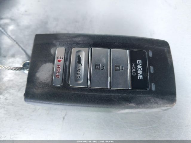 2017 ACURA MDX 5FRYD4H78HB019780 Photo 10