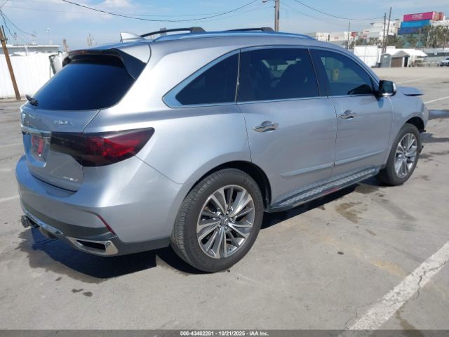 2017 ACURA MDX 5FRYD4H78HB019780 Photo 3
