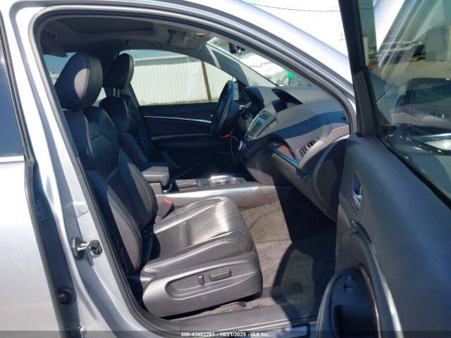 2017 ACURA MDX 5FRYD4H78HB019780 Photo 4
