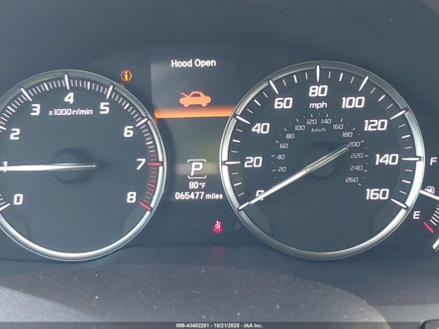 2017 ACURA MDX 5FRYD4H78HB019780 Photo 6