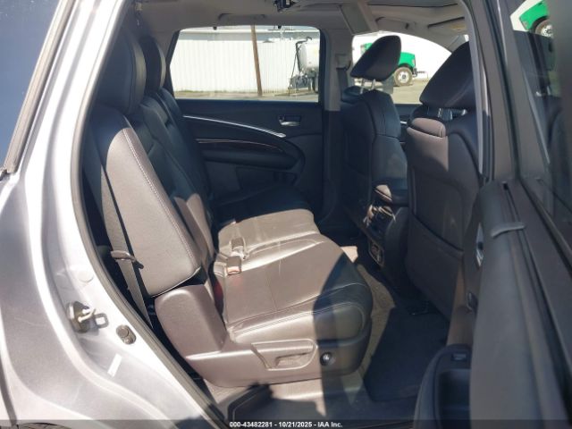 2017 ACURA MDX 5FRYD4H78HB019780 Photo 7