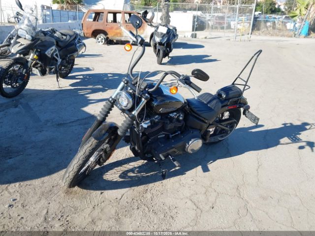 2018 HARLEY-DAVIDSON FXBB 1HD1YJJ33JC085085 Photo 1