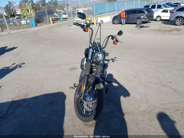 2018 HARLEY-DAVIDSON FXBB 1HD1YJJ33JC085085 Photo 4