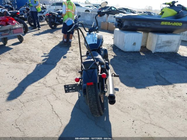 2018 HARLEY-DAVIDSON FXBB 1HD1YJJ33JC085085 Photo 5