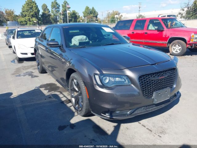 2021 CHRYSLER 300 2C3CCABG8MH541355