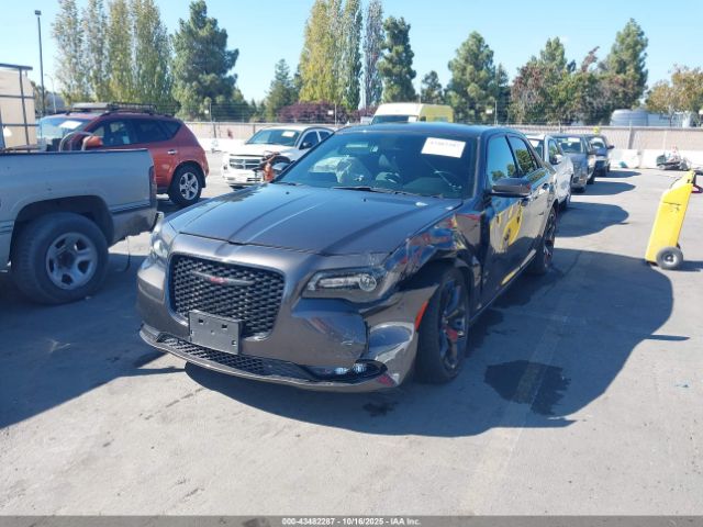 2021 CHRYSLER 300 2C3CCABG8MH541355 Photo 1
