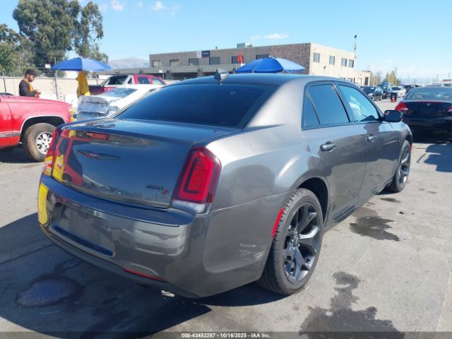 2021 CHRYSLER 300 2C3CCABG8MH541355 Photo 3