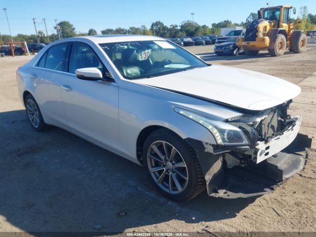 2018 CADILLAC CTS 1G6AX5SX0J0181693