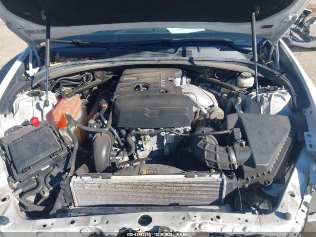 2018 CADILLAC CTS 1G6AX5SX0J0181693 Photo 9