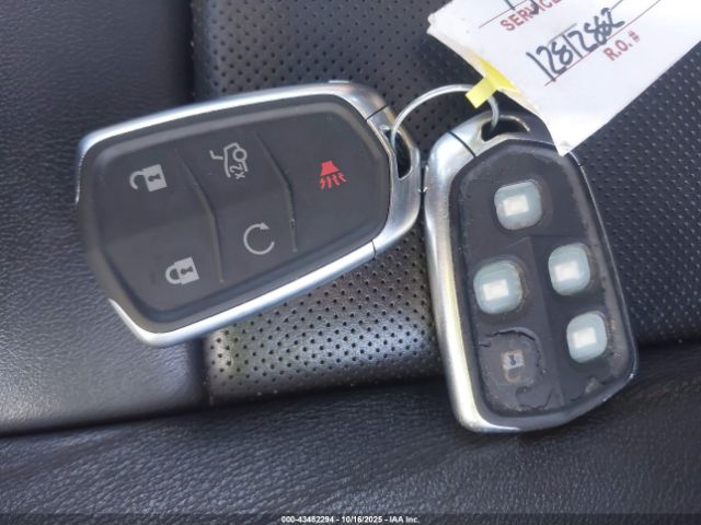 2018 CADILLAC CTS 1G6AX5SX0J0181693 Photo 10