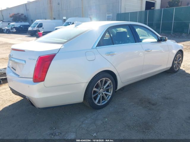 2018 CADILLAC CTS 1G6AX5SX0J0181693 Photo 3
