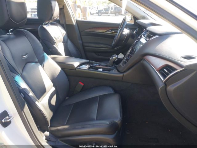 2018 CADILLAC CTS 1G6AX5SX0J0181693 Photo 4