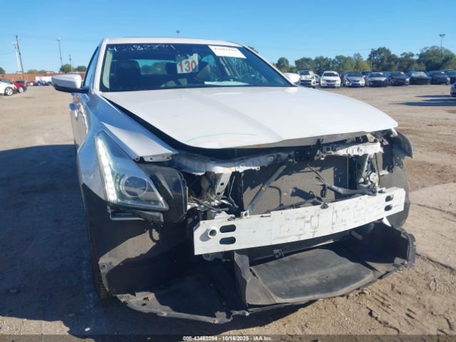 2018 CADILLAC CTS 1G6AX5SX0J0181693 Photo 5