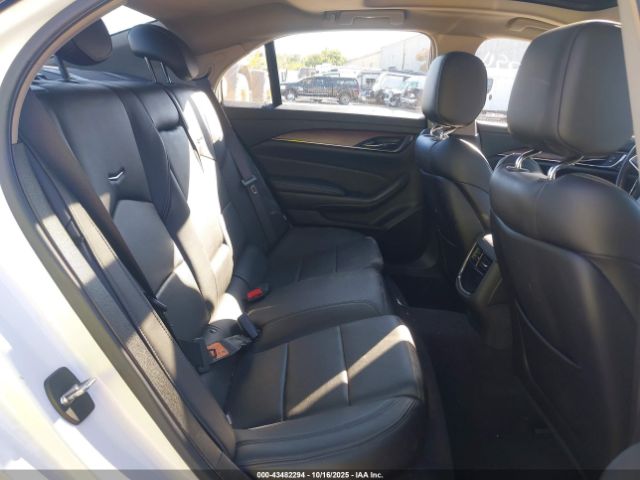 2018 CADILLAC CTS 1G6AX5SX0J0181693 Photo 7