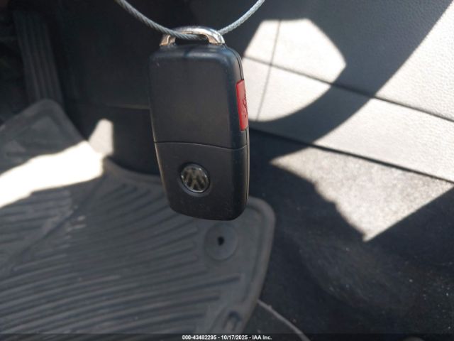 2014 VOLKSWAGEN JETTA HYBRID 3VW637AJ0EM210827 Photo 10