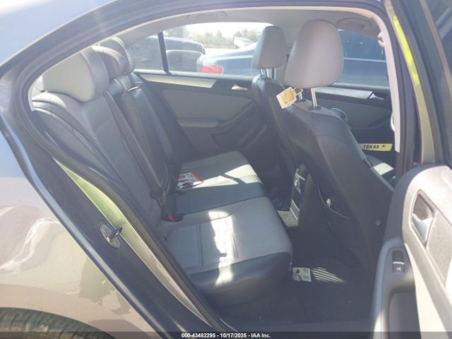 2014 VOLKSWAGEN JETTA HYBRID 3VW637AJ0EM210827 Photo 7