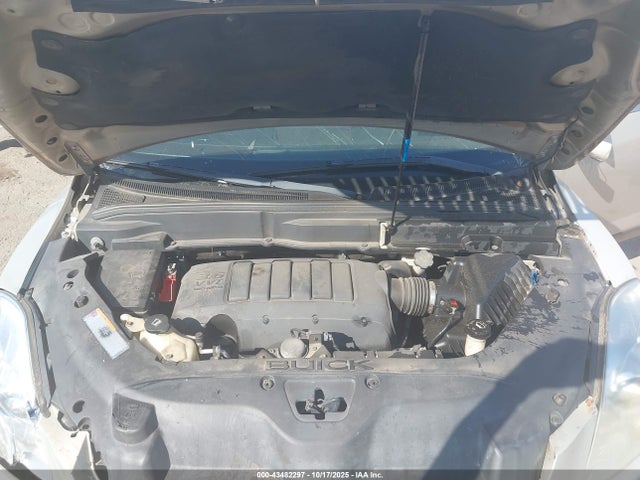 43482297 :رقم المزاد ، 5GAKVCED4CJ147347 vin ، 2012 Buick Enclave Leather مزاد بيع