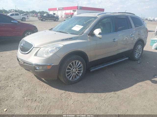 43482297 :رقم المزاد ، 5GAKVCED4CJ147347 vin ، 2012 Buick Enclave Leather مزاد بيع