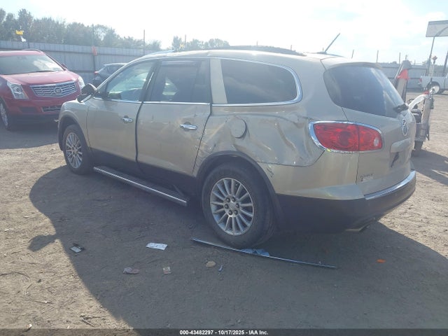 43482297 :رقم المزاد ، 5GAKVCED4CJ147347 vin ، 2012 Buick Enclave Leather مزاد بيع