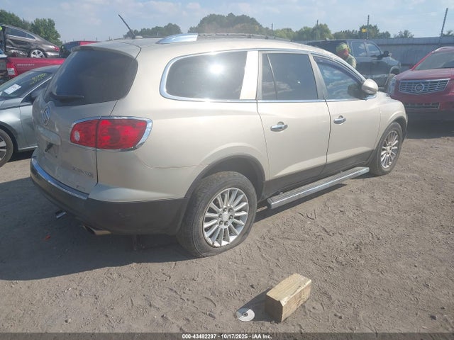 43482297 :رقم المزاد ، 5GAKVCED4CJ147347 vin ، 2012 Buick Enclave Leather مزاد بيع