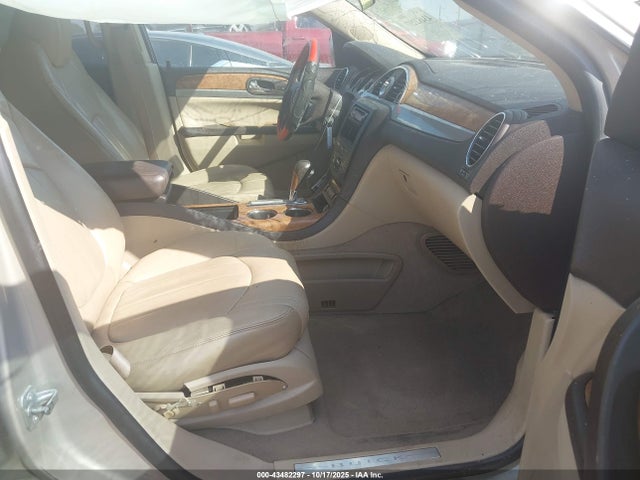 43482297 :رقم المزاد ، 5GAKVCED4CJ147347 vin ، 2012 Buick Enclave Leather مزاد بيع