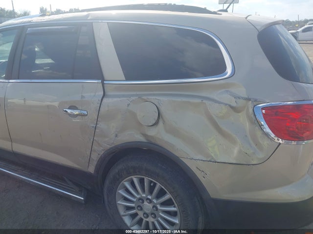 43482297 :رقم المزاد ، 5GAKVCED4CJ147347 vin ، 2012 Buick Enclave Leather مزاد بيع