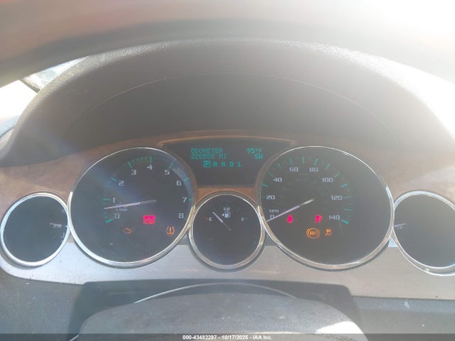 43482297 :رقم المزاد ، 5GAKVCED4CJ147347 vin ، 2012 Buick Enclave Leather مزاد بيع