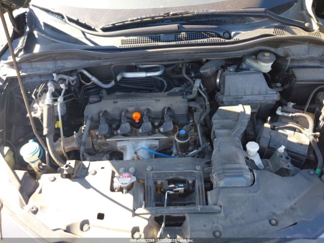 2019 HONDA HR-V 3CZRU6H38KG709779 Photo 9