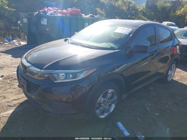 2019 HONDA HR-V 3CZRU6H38KG709779 Photo 1