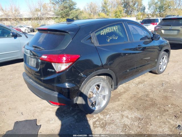 2019 HONDA HR-V 3CZRU6H38KG709779 Photo 3