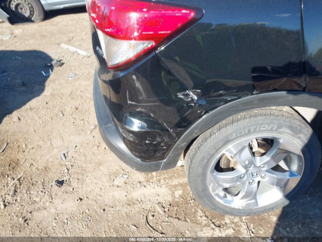 2019 HONDA HR-V 3CZRU6H38KG709779 Photo 5