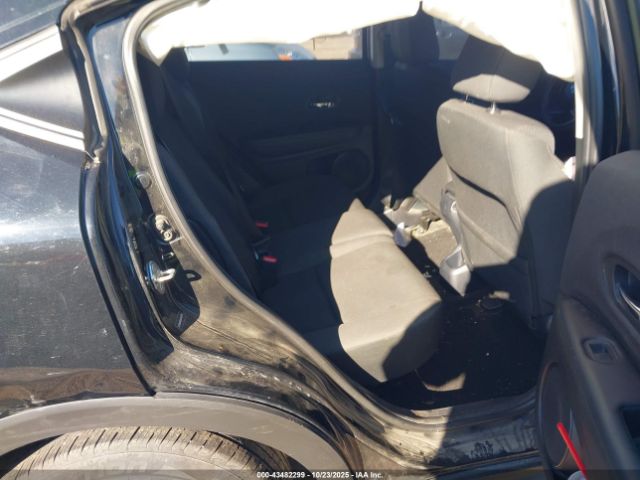 2019 HONDA HR-V 3CZRU6H38KG709779 Photo 7