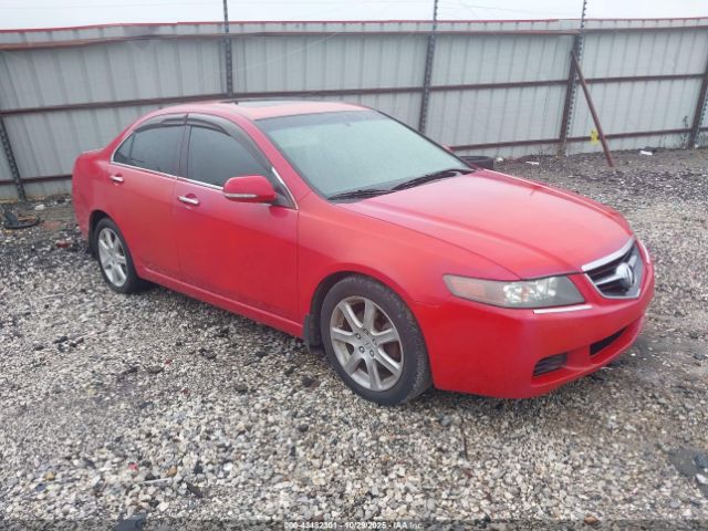 2004 ACURA TSX JH4CL95894C028986 Photo 0