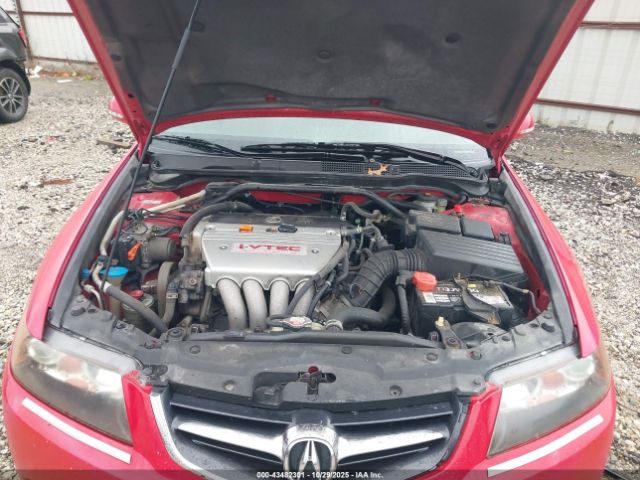 2004 ACURA TSX JH4CL95894C028986 Photo 9