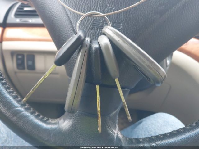 2004 ACURA TSX JH4CL95894C028986 Photo 10