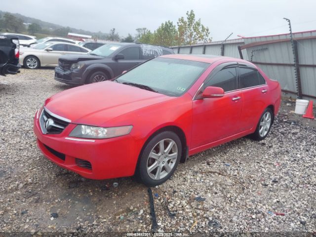 2004 ACURA TSX JH4CL95894C028986 Photo 1