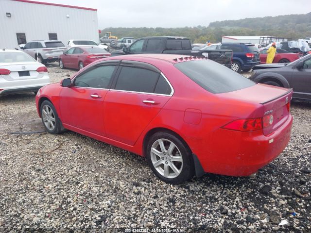 2004 ACURA TSX JH4CL95894C028986 Photo 2