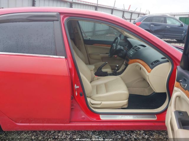 2004 ACURA TSX JH4CL95894C028986 Photo 4