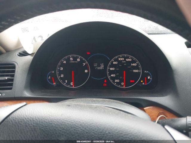 2004 ACURA TSX JH4CL95894C028986 Photo 6