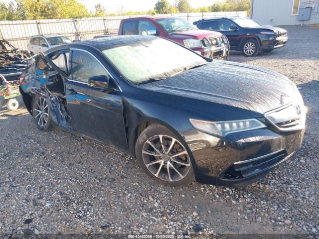 2015 ACURA TLX 19UUB2F30FA019080 Photo 0