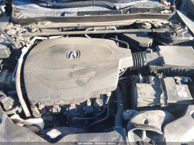 2015 ACURA TLX 19UUB2F30FA019080 Photo 9