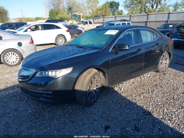 2015 ACURA TLX 19UUB2F30FA019080 Photo 1