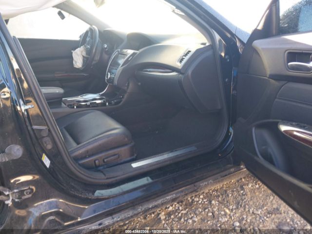 2015 ACURA TLX 19UUB2F30FA019080 Photo 4