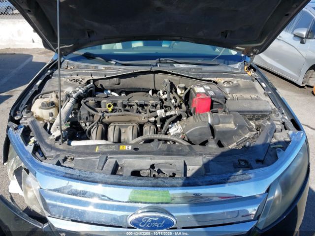 2010 FORD FUSION 3FAHP0HA4AR412411 Photo 9