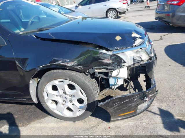 2010 FORD FUSION 3FAHP0HA4AR412411 Photo 5