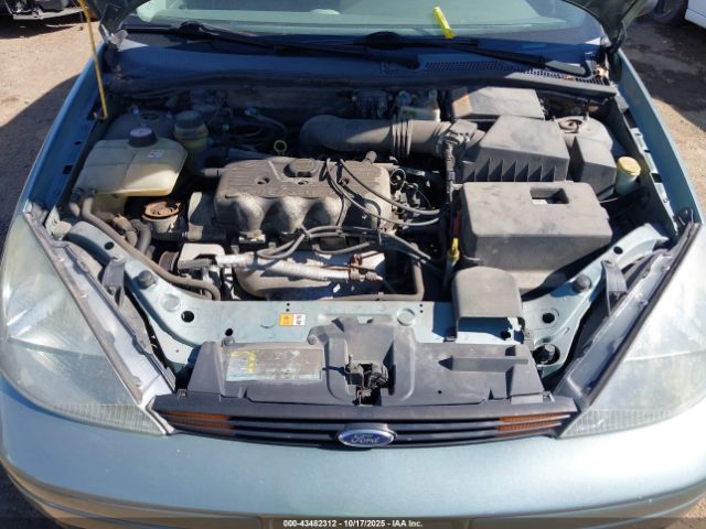 2003 FORD FOCUS 1FAFP34P13W335922 Photo 9