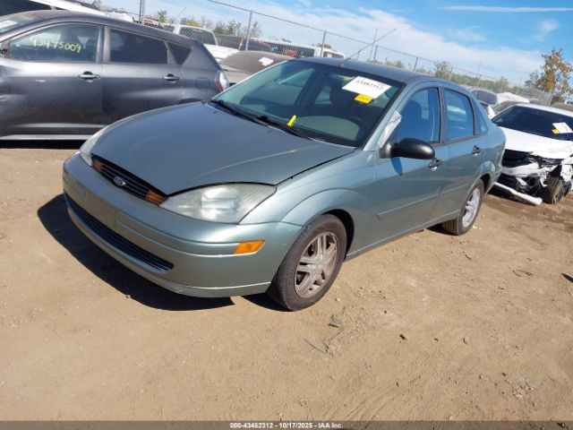 2003 FORD FOCUS 1FAFP34P13W335922 Photo 1